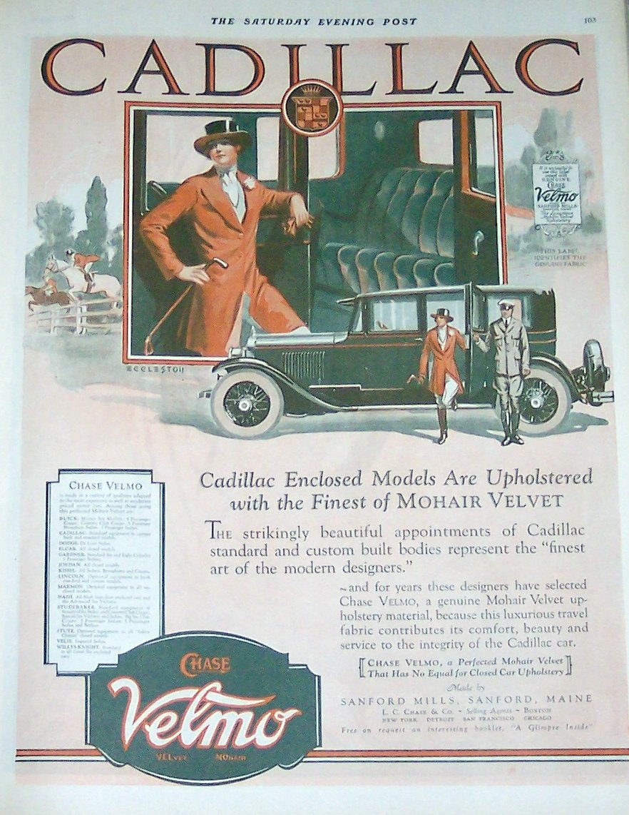 1930 Cadillac 4